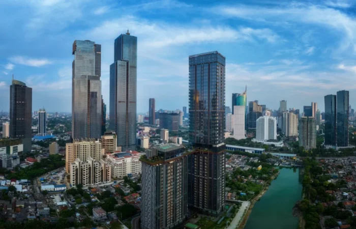 Promenade Apartment Thamrin