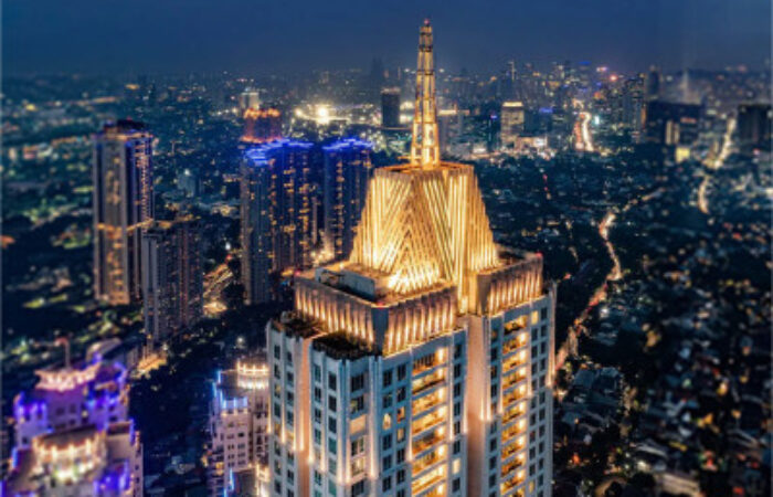 The Pakubuwono Signature